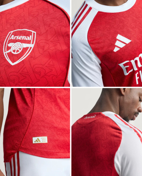 Zijn Authentic Arsenal Shirts Beter Dan Replica’s?