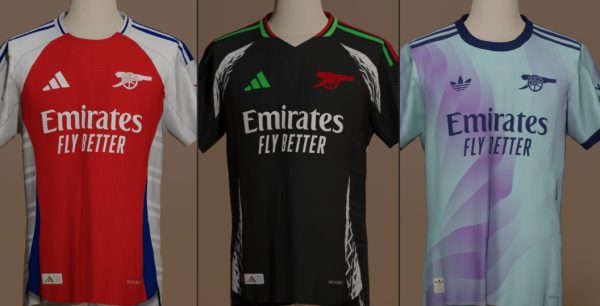 Welke Arsenal Tenue Is Het Populairst – Thuis, Uit of Derde